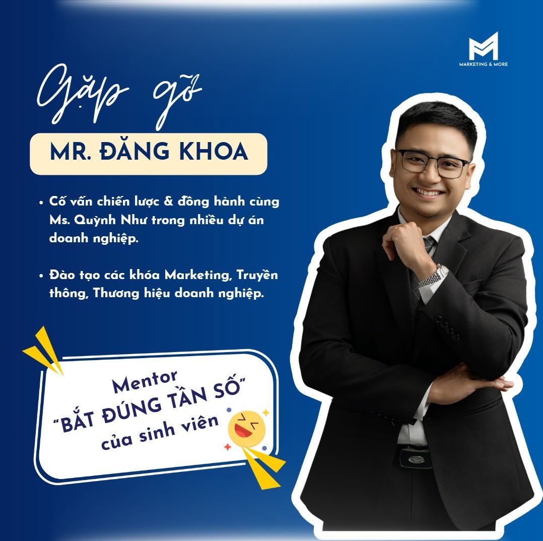 Marketing & More – Mentor