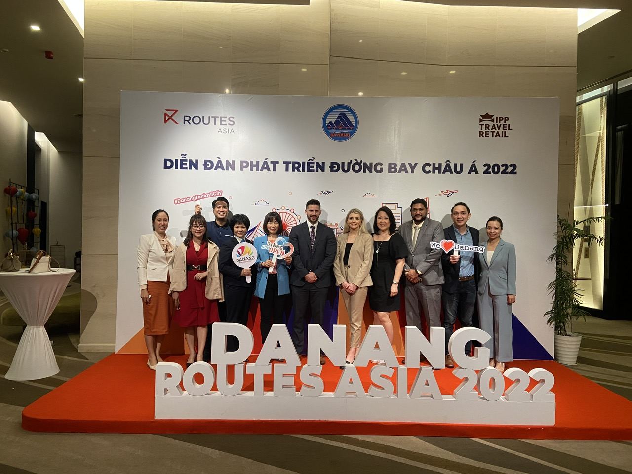 Routes Asia 2022